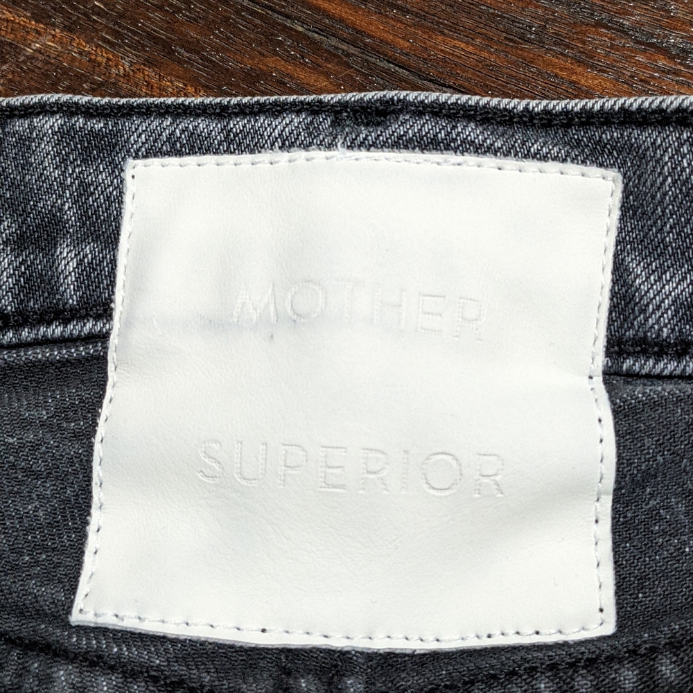 Mother Superior The Tom Kat Ankle | FLAW see last 2 pix | Lightly Distressed 23 - Picture 8 of 12